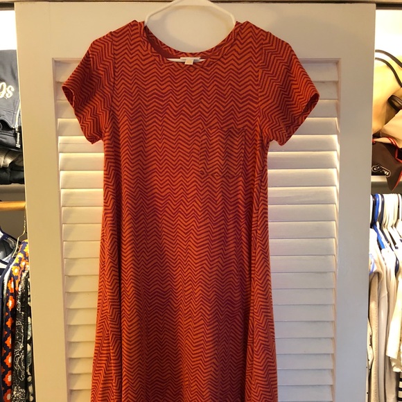 Lularoe Carly XXS - Picture 1 of 3